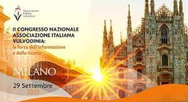 Il congresso nazionale associazione italiana vulvodinia